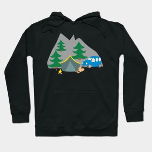 Camping Hoodie